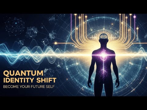 The Quantum Leap of Identity: How to Become the Version That Already Lives Your Future