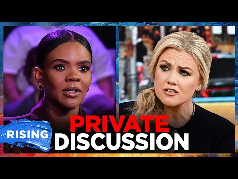 Candace Owens, Erika Kirk MEETING; US Troops KILLED In Syria | RISING