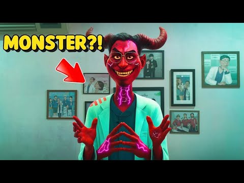 10 DARK SECRETS About Healer Han in Kpop Demon Hunters!