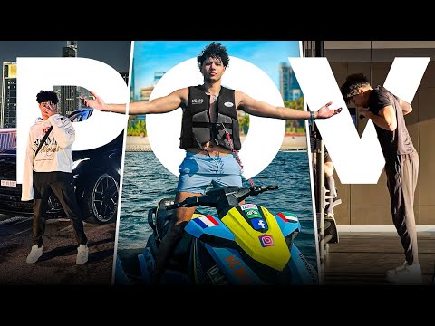 pov: you’re a 20 yr old trader visiting Dubai for the first time