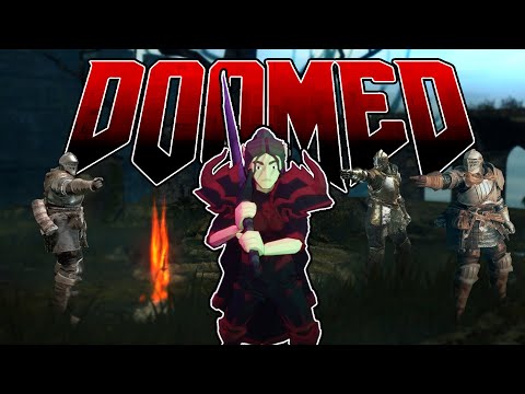 Dark souls, but it's killing floor | Rogue Masters | DOOMED #2