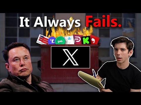 Alt-Right Tech is a Literal Dumpster Fire