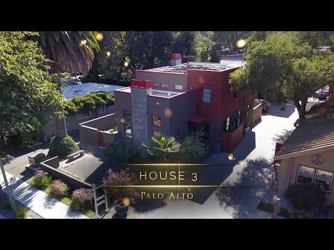 Middle-Aged PARTY BOYS Need Room to PARTY! - What Will They Buy? Palo Alto Homes | Silicon Valley