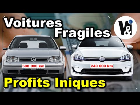 Les Constructeurs Automobiles Sacrifient la Fiabilité Pour le Profit : Les Preuves