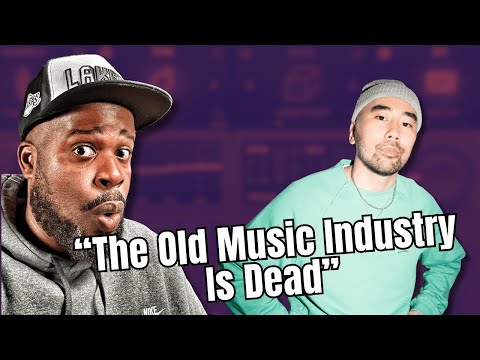 Kato On The Track  is 100% Correct! "The Old Music Industry Is Dead"
