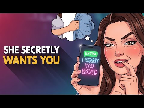 8 Hidden Signs She is Secretly Attracted to You - Stoic Men