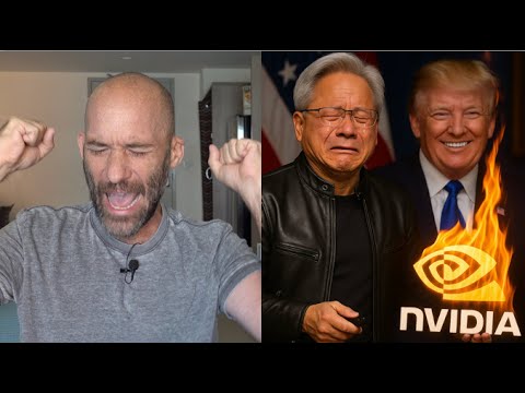 NVIDIA Loses $15 Billion Due to Trump - Anti China AI Policies Hurting US Tech
