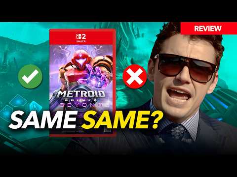Is Metroid Prime 4: Beyond Good? - Review (Nintendo Switch 2)
