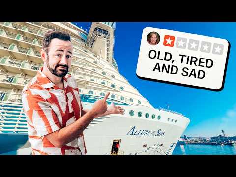 We Board One of Royal Caribbean’s Worst Ships – After a $100Million Overhaul!