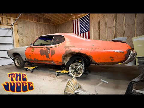 What Makes the 1969 Pontiac GTO Judge Worth $100,000