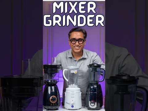 Best Mixer Grinder
