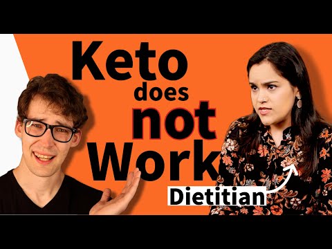 Debunking THREE Dietitians: 4 MORE Myths Broken by Science. [Part 2] @Science Insider