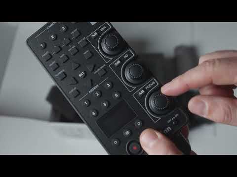 Reviewing Lanc Zoom Controller for Sony Camcorder