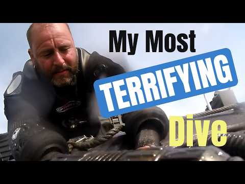 I Survived My Most Terrifying dive!