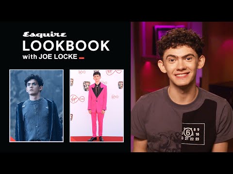 Joe Locke on Personal Style, 'Heartstopper' Fashion and Finding Self-Confidence | LOOKBOOK