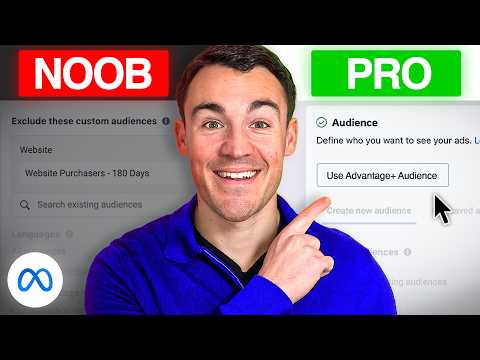 The ONLY Meta Ads Targeting Tutorial You Need in 2025