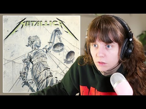 Metallica - ...And Justice for All (first time album reaction)