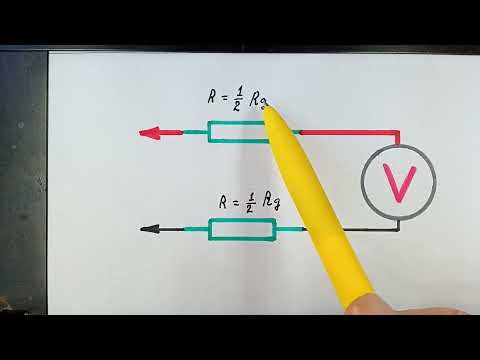 6.21.Самодельный щуп с делителем 1 : 10 портативного осциллографа для наблюдения сигналов до 400 В.
