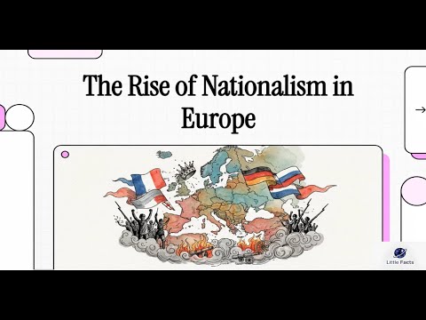 Nazism and the Rise of Hitler | Little facts with Honey