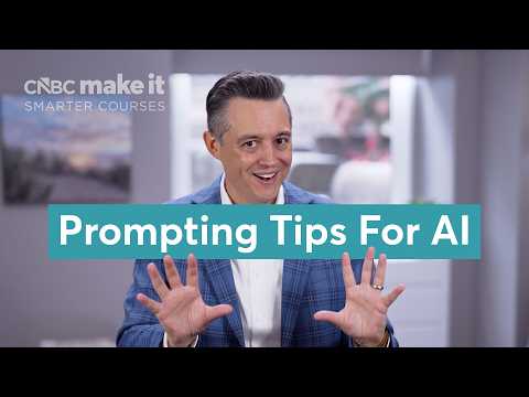 AI Experts: How To Prompt Like A Pro