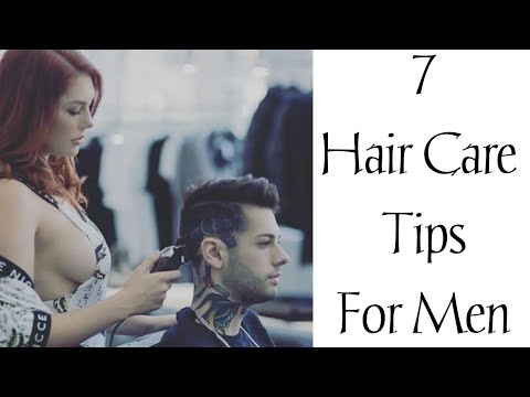 7 Hair Care Tips For Mens 2020 | Mens Fashion 2020 | Ali Ambalvi |