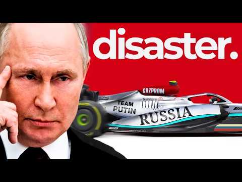 What Went Wrong with Russia’s Secret F1 Team?
