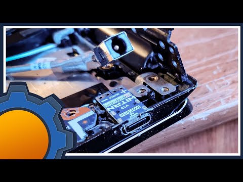 Add USB-C PD charging to everything