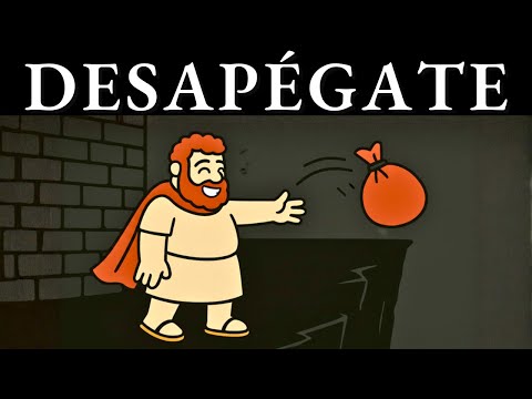 ¿Por qué desapegarse es la MEJOR ELECCIÓN que puedes hacer? | Filosofía de vida simple