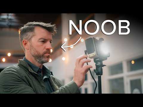 6 Amateur Lighting Mistakes I Made For Far Too Long.