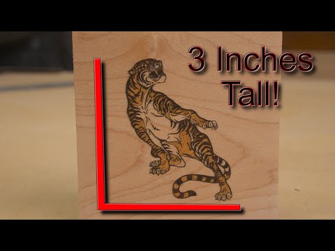 Tiny Laser Inlays: MONPORT LASER