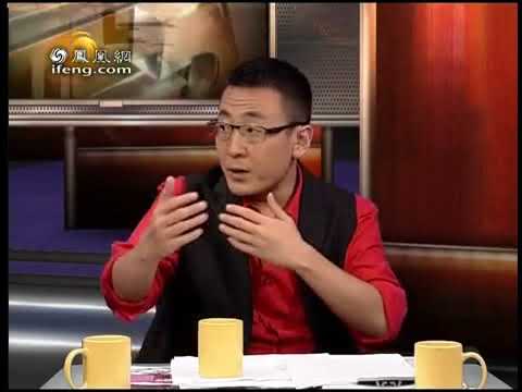 《锵锵三人行》20101004 陈丹青：《非诚勿扰》节目最真实（陈丹青 梁文道）