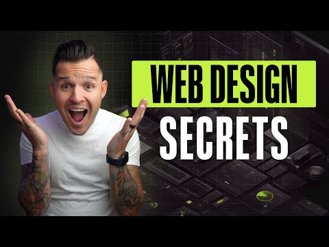 The 7 Most Important Web Design Secrets