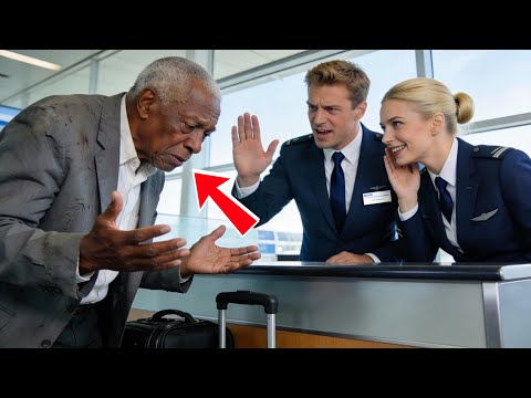 Black CEO Told Christmas Seat Given Away — Then She Bought the Whole Plane