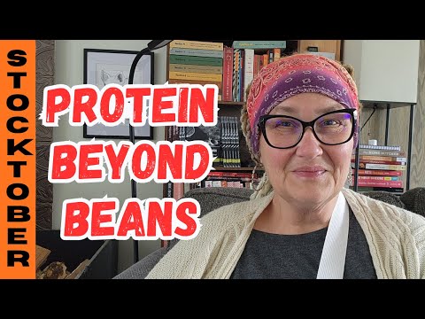 Discover the SECRET to a Protein-Rich Pantry without Beans