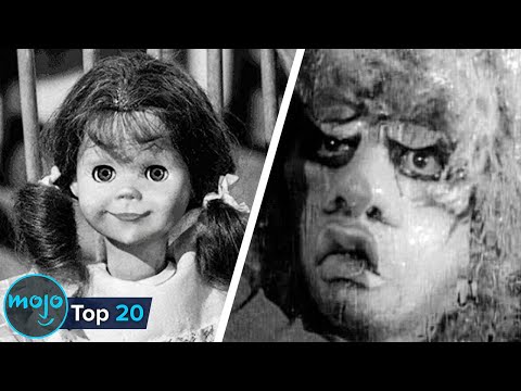Top 20 Creepiest Twilight Zone Moments