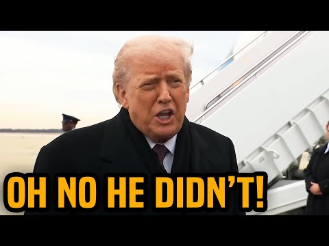 Trump ADMITS TO THE WHOLE THING