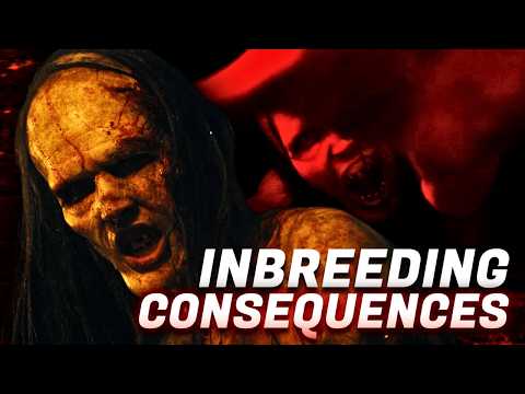 "Barbarian" Inbreeding is actually INSANE.