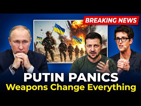 Pentagon BOMBSHELL to Putin: Trump's Weapons Decision Triggers Russian Military Chaos | Ukraine War