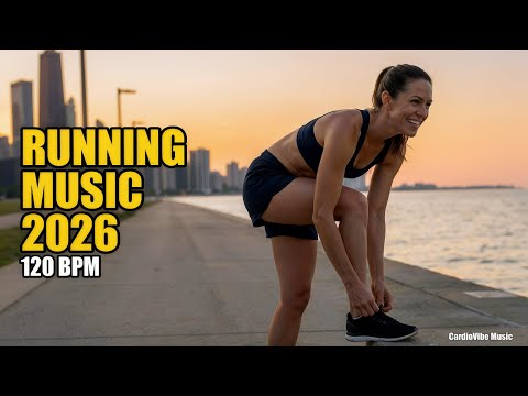 Ultimate Running Music 2026 – Energizing Beats to Keep You Moving