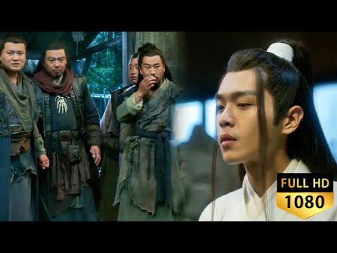 Bandits dared rob Xu Fengnian. His words made them kneel,spill the mastermind,then scurry off #雪中悍刀行