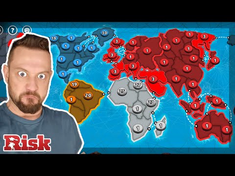 Never Over-Attack in Risk! - Fixed Friday