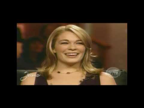 LeAnn Rimes | Jane Pauley Show (2004) | Feat. Interview + Hits & What a Wonderful World