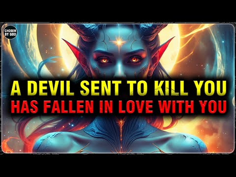 GOD’S CHOSEN ONES, A DEVIL HAS FALLEN IN LOVE WITH YOU — NOBODY HAS HANDLED THEM LIKE YOU HAVE!