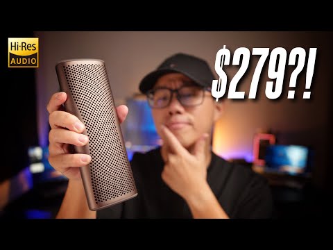 It’s $279... For a Portable HIFI Bluetooth Speaker. Here’s Why.