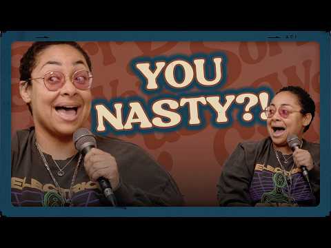 Raven-Symoné on Growing Up Famous & Finally Letting Go