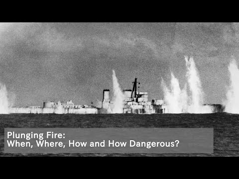 Naval Gunnery - Plunging Fire, What is it and How to protect from it?