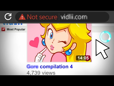 The Dark Side of Knockoff YouTube Sites