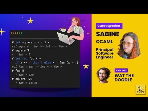 OCaml Integration, Tooling, and Community Insights with Sabine