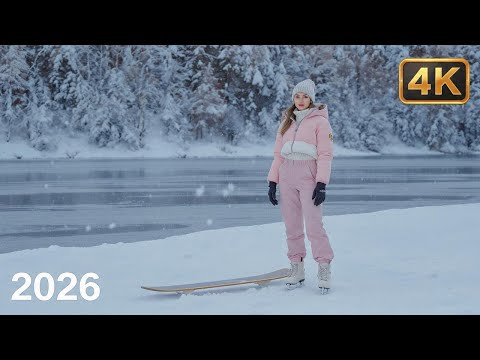 Deep House Winter Music Mix 2026 ❄️ Tropical Deep House Flow for Cozy Winter