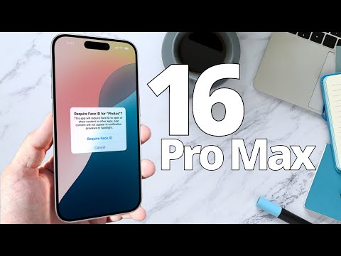 Apple iPhone 16 Pro Max | 2 Months Later...MAYBE...